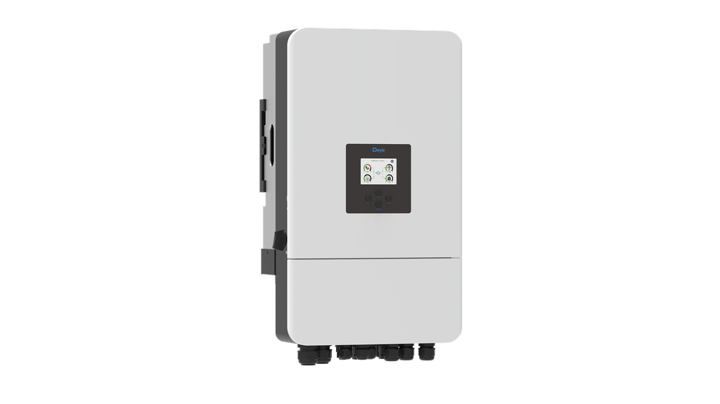 DEYE SUN-6K-SG05LP3-EU-SM2, 6 kW, Invertor trifazat