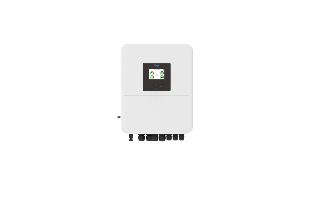 DEYE SUN-3.6K-SG04LP1-EU-SM2, 3.6 kW, Invertor monofazat