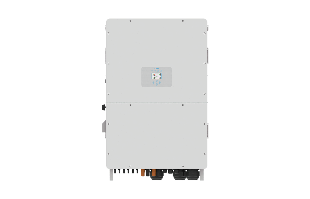 DEYE, SUN-100K-SG02HP3-EU-GM10, 100kW, Three Phase Inverter