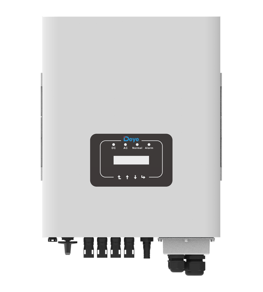 DEYE, SUN-10K-G02P1-EU-AM2, 10kW, Single Phase Inverter