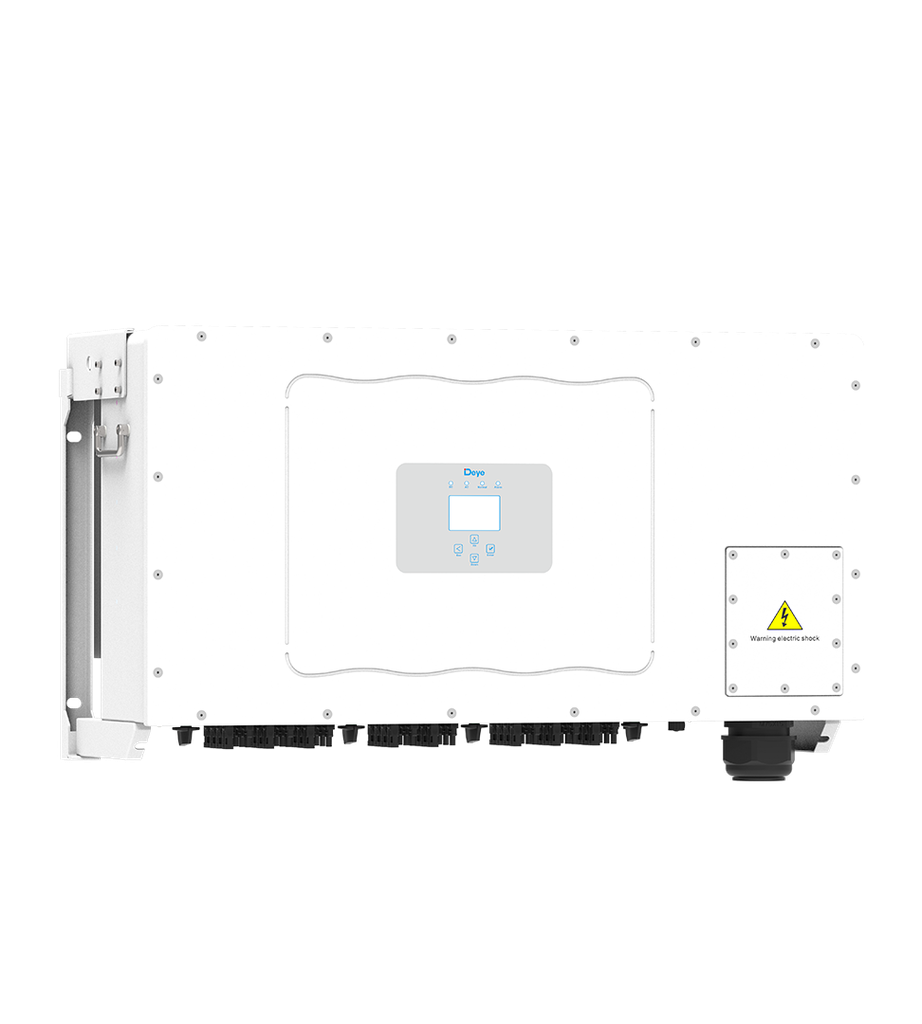 DEYE SUN-136K-G01P3, 136 kW, Invertor trifazat