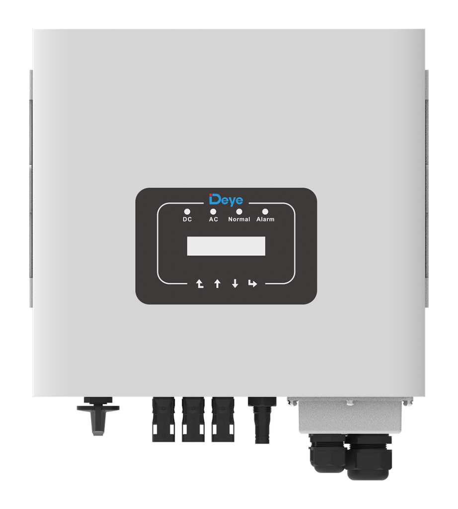 DEYE SUN-8K-G02P1-EU-AM2, 8 kW, Invertor monofazat