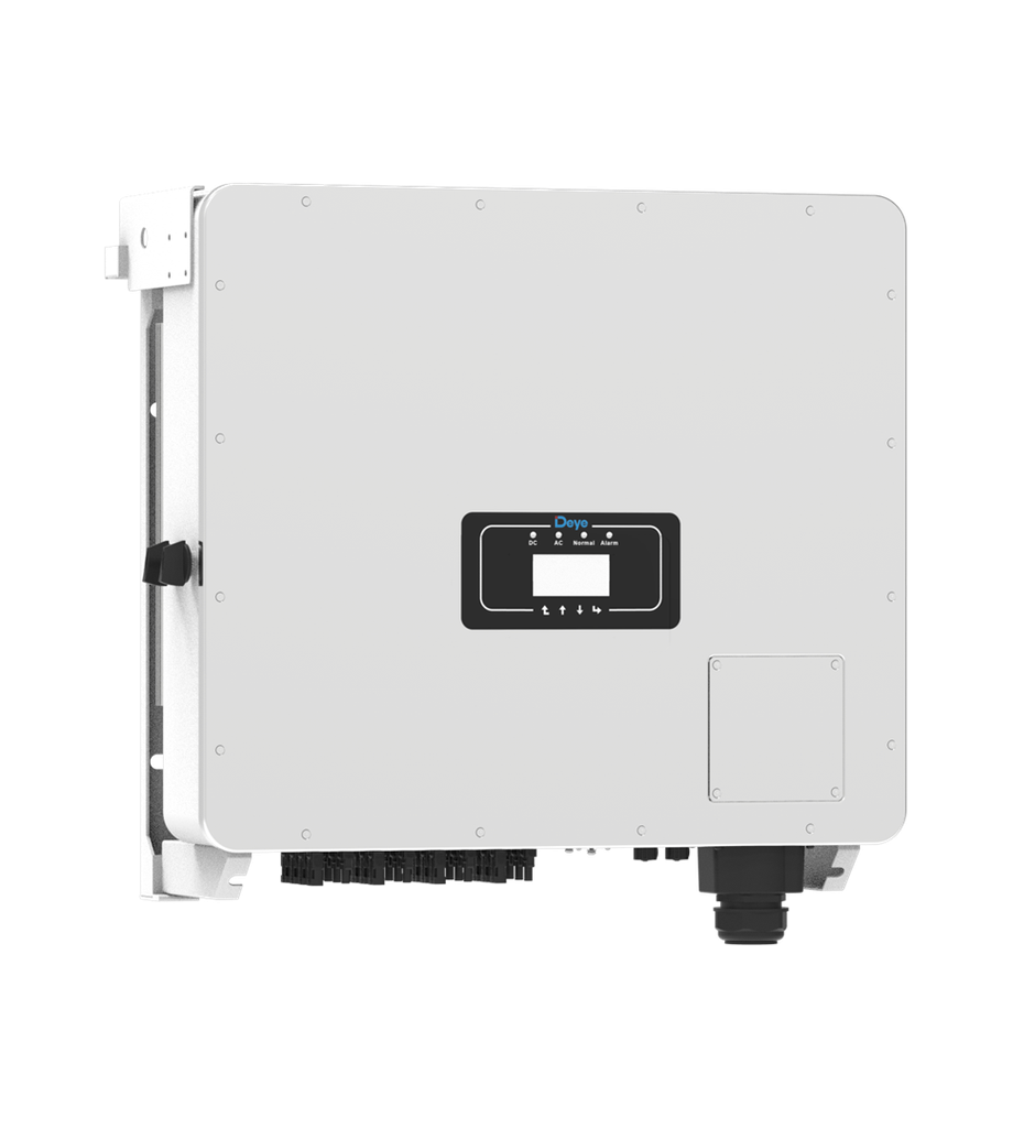 DEYE SUN-33K-G04P3-EU-AM4-LV, 33 kW, Invertor trifazat