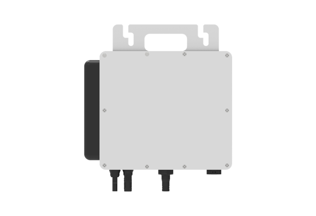 DEYE SUN-D80G4-EU-Q0, 0.8 kW, Microinvertor monofazat