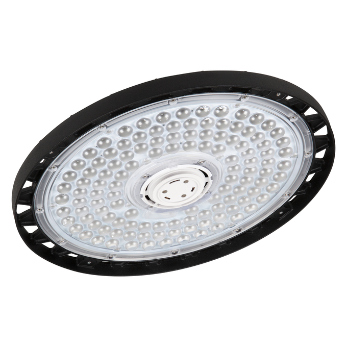 LEDVANCE 4058075603271, High Bay LED Luminaire 147W 4000K 70° Beam IP65 with Sensor