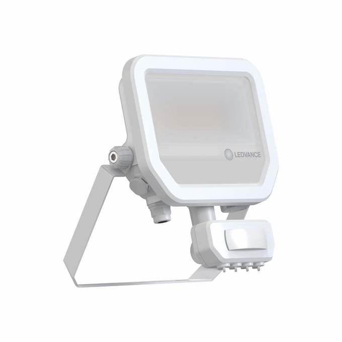 LEDVANCE 4099854309502, Proiector LED 17W 4000K 2400lm Unghi 100°, Alb