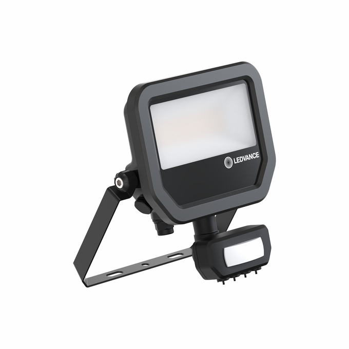 LEDVANCE 4099854309526, Proiector LED 17W 4000K 2400lm Unghi 100°, Negru