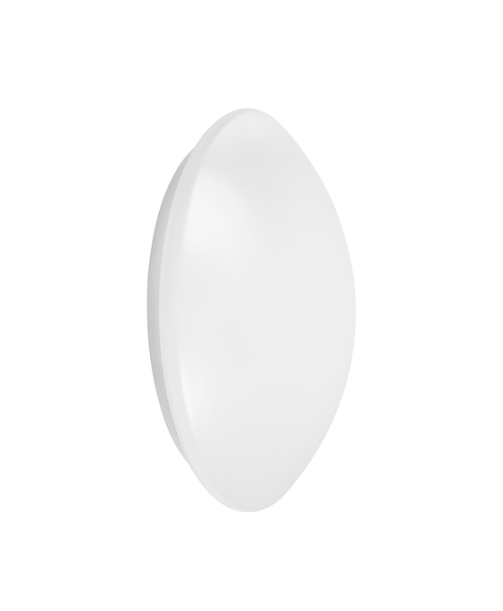 LEDVANCE 4058075618008, Surface Circular LED Luminaire Ø350 18W 4000K IP44 with Sensor