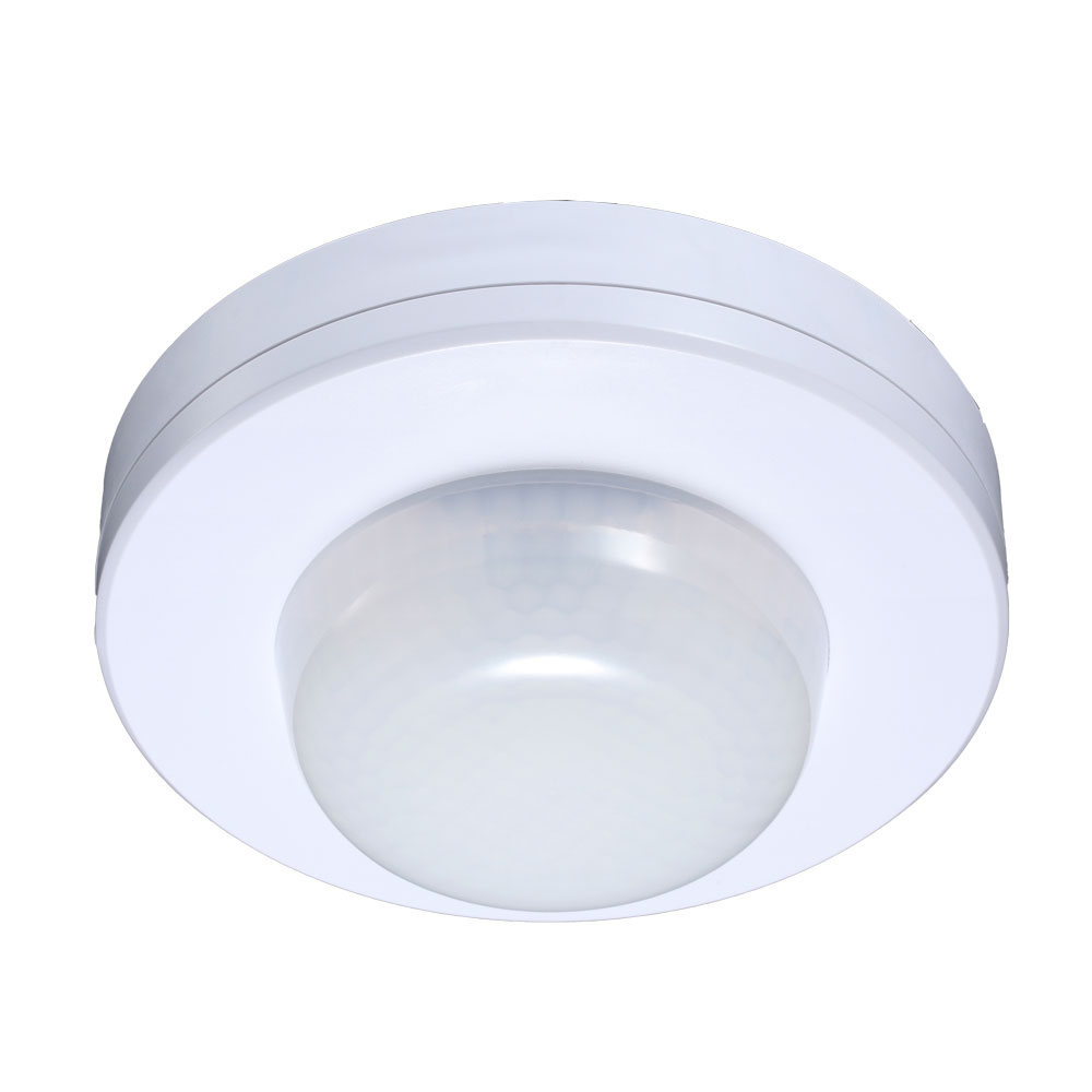 ELMARK 99DS131, ST05N Senzor de Mișcare și Lumină 360° IP65, Alb