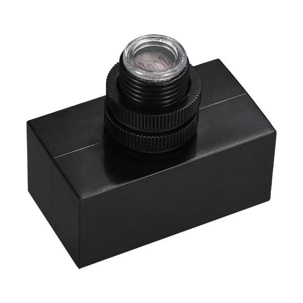 ELMARK 99DS307, ST314 Light Control Sensor 10A (<10 Lux) IP44