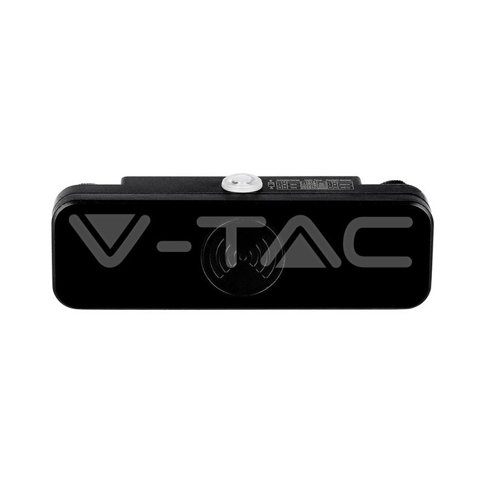 V-TAC 5572, Senzor de Mișcare cu Microunde, Negru