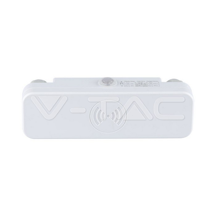 V-TAC 5571, Microwave Motion Sensor, White