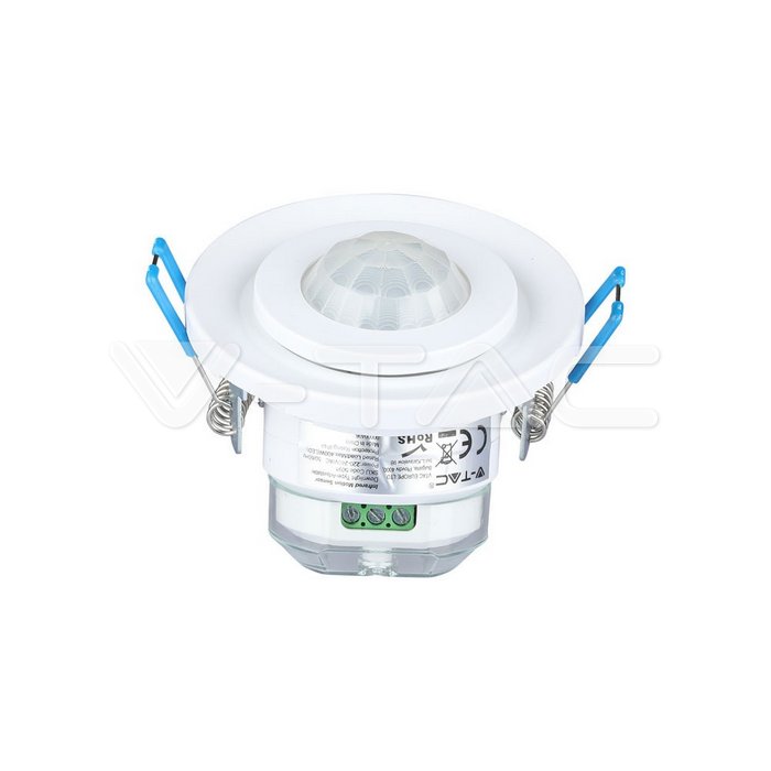 V-TAC 5091, Ceiling Hand Wave Motion Sensor, White