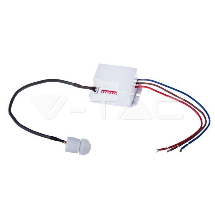 V-TAC 5082, Infrared Motion Sensor