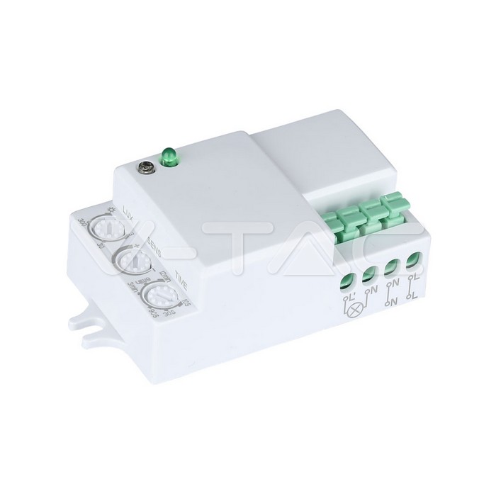 V-TAC 5078, Microwave Motion Sensor