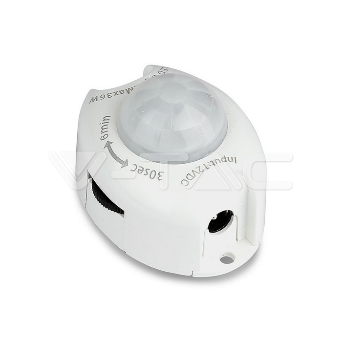 V-TAC 2554, Conector Senzor pentru Bandă LED