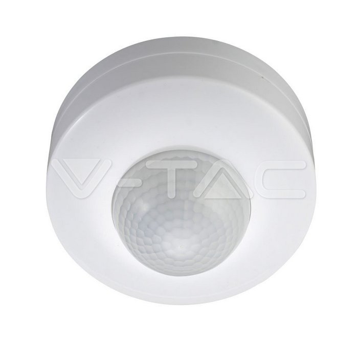 V-TAC 1355, Senzor de Mișcare cu Infraroșu 360°