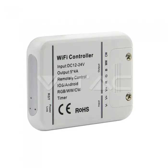 V-TAC 8426, Modul de control WiFi compatibil cu Amazon Alexa și Google Home