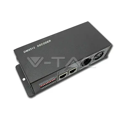 V-TAC 3307, Modul de control DMX512, 360W