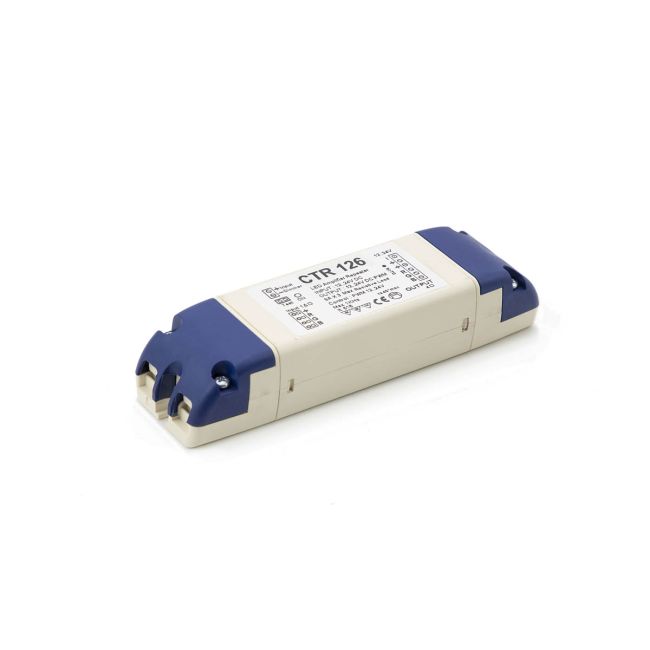 ARELUX CTR126, RGB Amplifier & PWM Dimmer (12–24V DC)