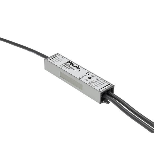 ARELUX AMP200DMX, Amplificator semnal DMX (distanță >50 m)