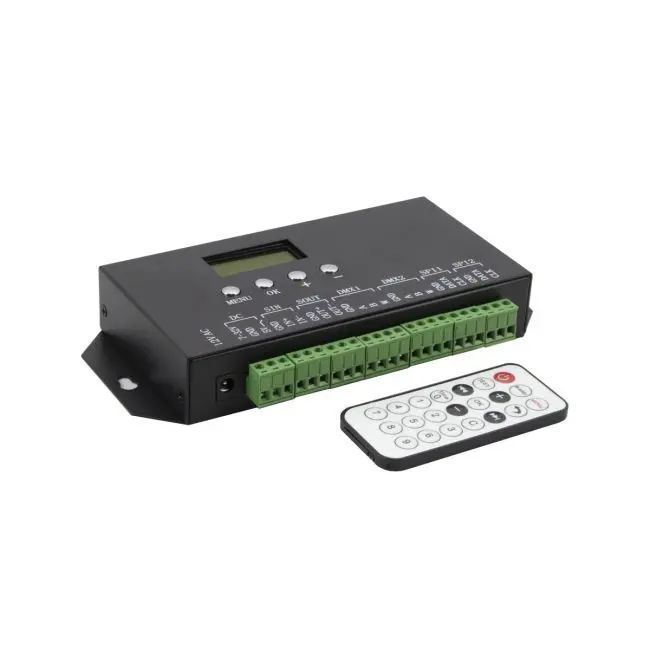 ARELUX CTR20DMXM/SPIM, Offline DMX512 & SPI Dual-Port Controller