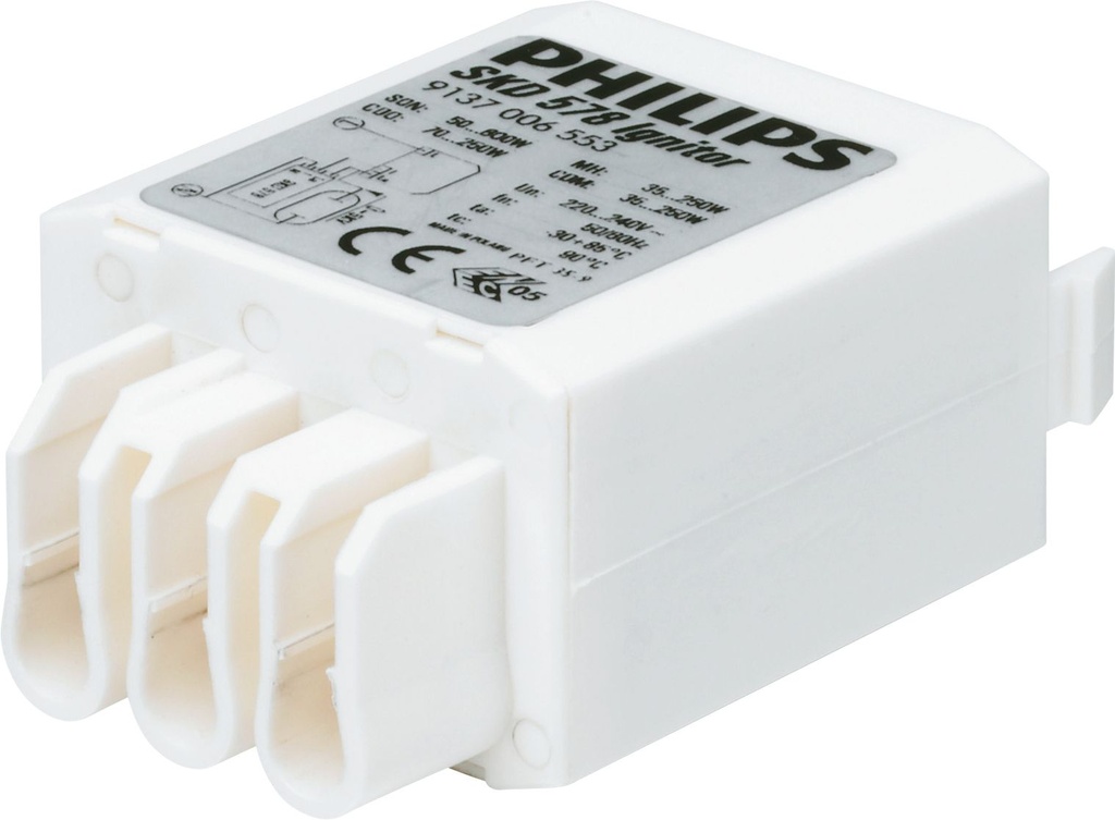 PHILIPS 913700655366, SKD 578 220-240V 50/60Hz