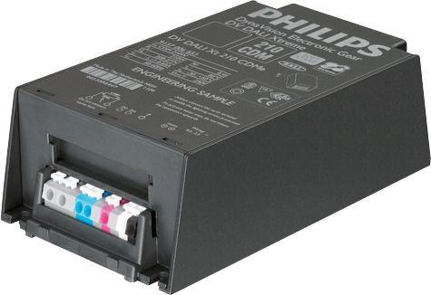 PHILIPS 913700676966, HID-DV PROG Xt 210 CDMe/CPO C2 208-277V