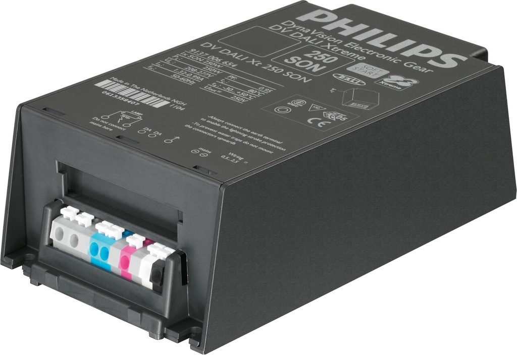 PHILIPS 913700676766, HID-DV PROG Xt 250 SON C2 208-277V