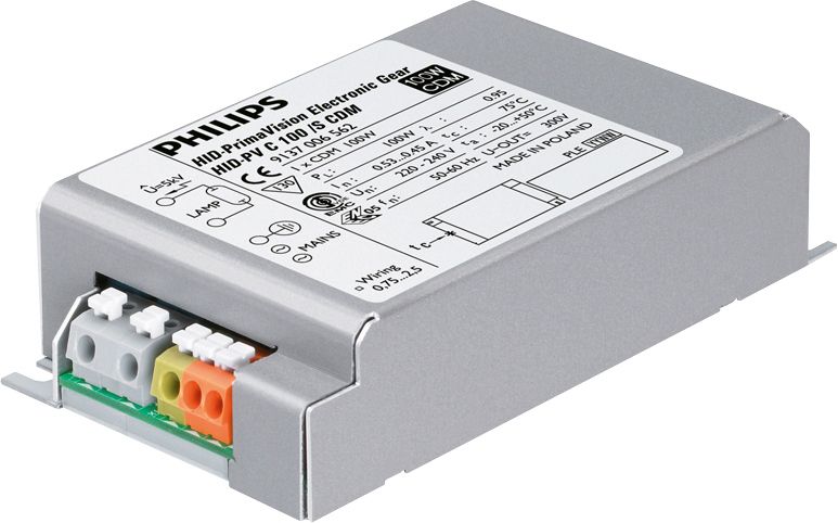 PHILIPS 913700652766, HID-PV C 35 /S CDM 220-240V 50/60Hz NG