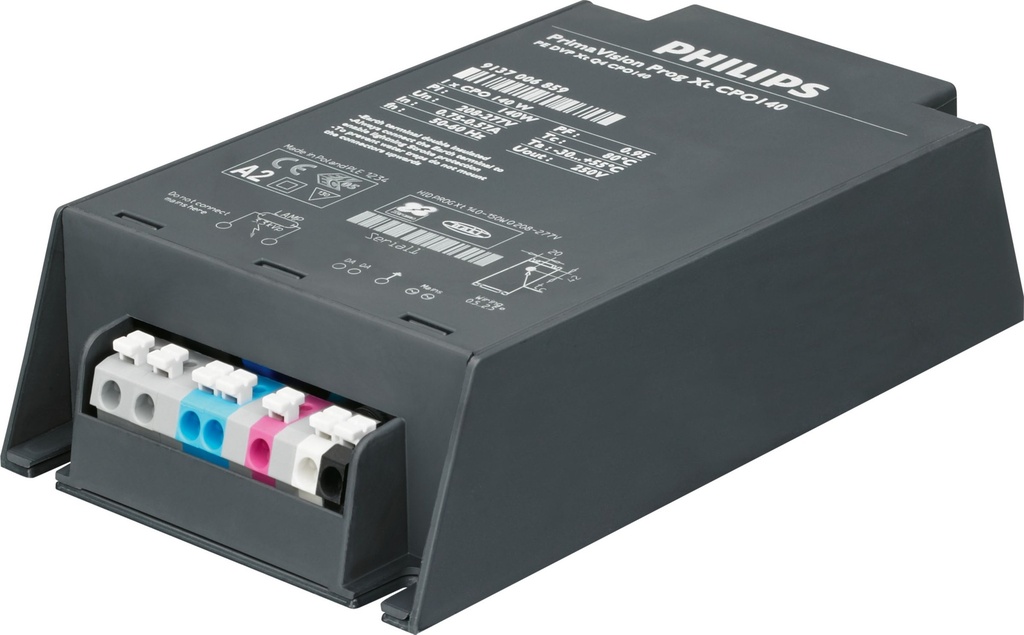 PHILIPS 913700685966, HID-DV PROG Xt 140 CPO Q 208-277V