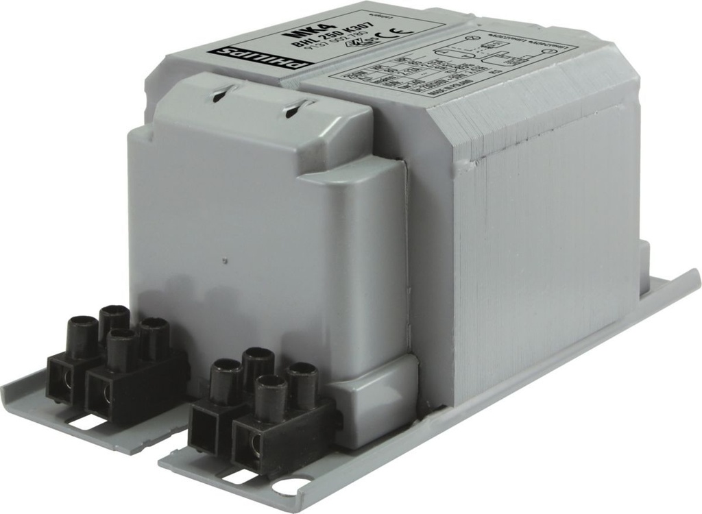 PHILIPS 913700278026, BHL 250 K307-A2 230/240V 50Hz BC2-134
