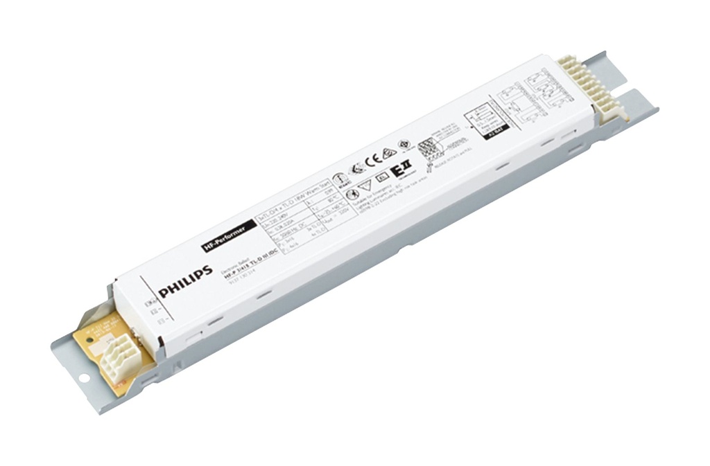 PHILIPS 913713031466, HF-P 3/418 TL-D III 220-240V 50/60Hz IDC
