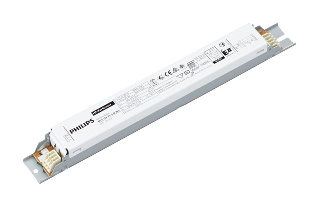 PHILIPS 913713031866, HF-P 158 TL-D III 220-240V 50/60Hz IDC