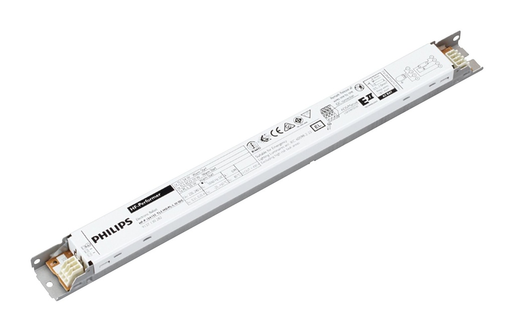PHILIPS 913713028266, HF-P 154/155 TL5 HO/PLL III 220-240V IDC