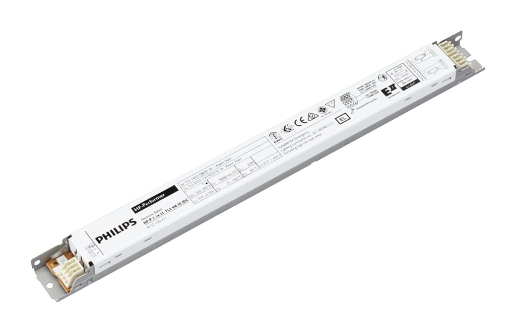 PHILIPS 913713031166, HF-P 2 14-35 TL5 HE III 220-240V