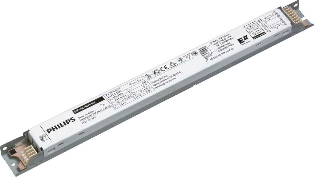PHILIPS 913713033966, HF-P 3/4 14 TL5 III 220-240V 50/60Hz IDC