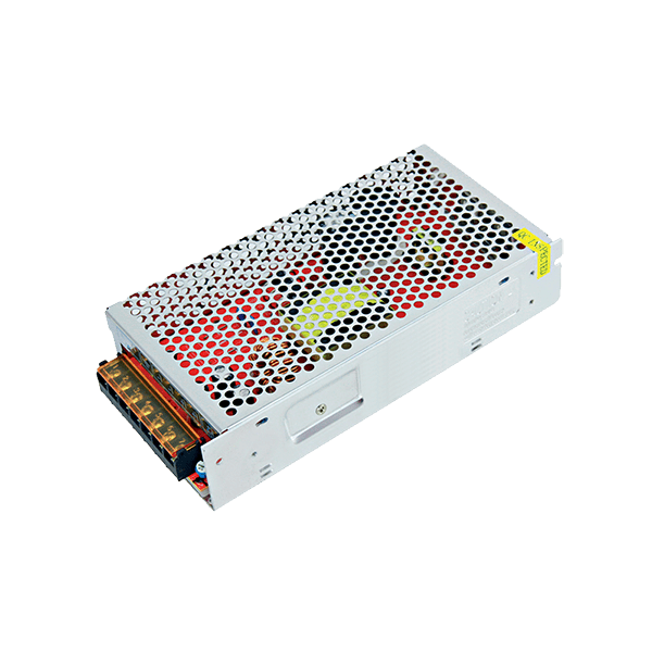 ELMARK 9XSETDC150IP20, driver LED 150W 12V (IP20)