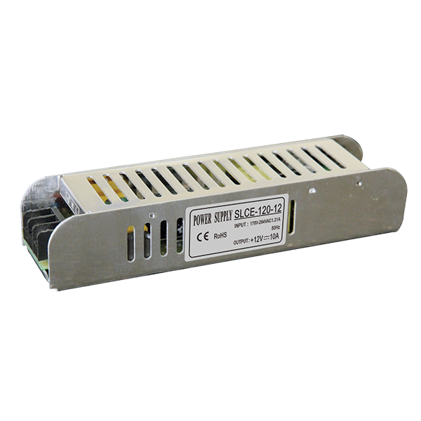 ELMARK 99SETDC120IP20S, driver LED de 120W 12V (IP20)