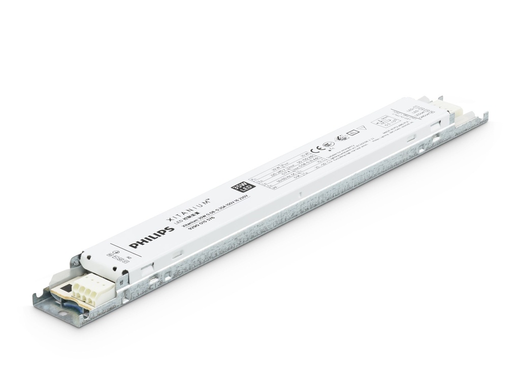 PHILIPS 929001557806, Xitanium LED Driver 60W (0.08-0.35A, 220V, 230V)