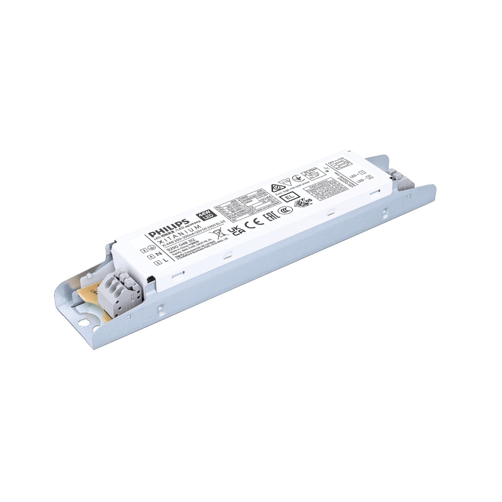 PHILIPS 929004831201, Driver LED Xi 44W (200-350mA, 125V, DS, G5, EL)