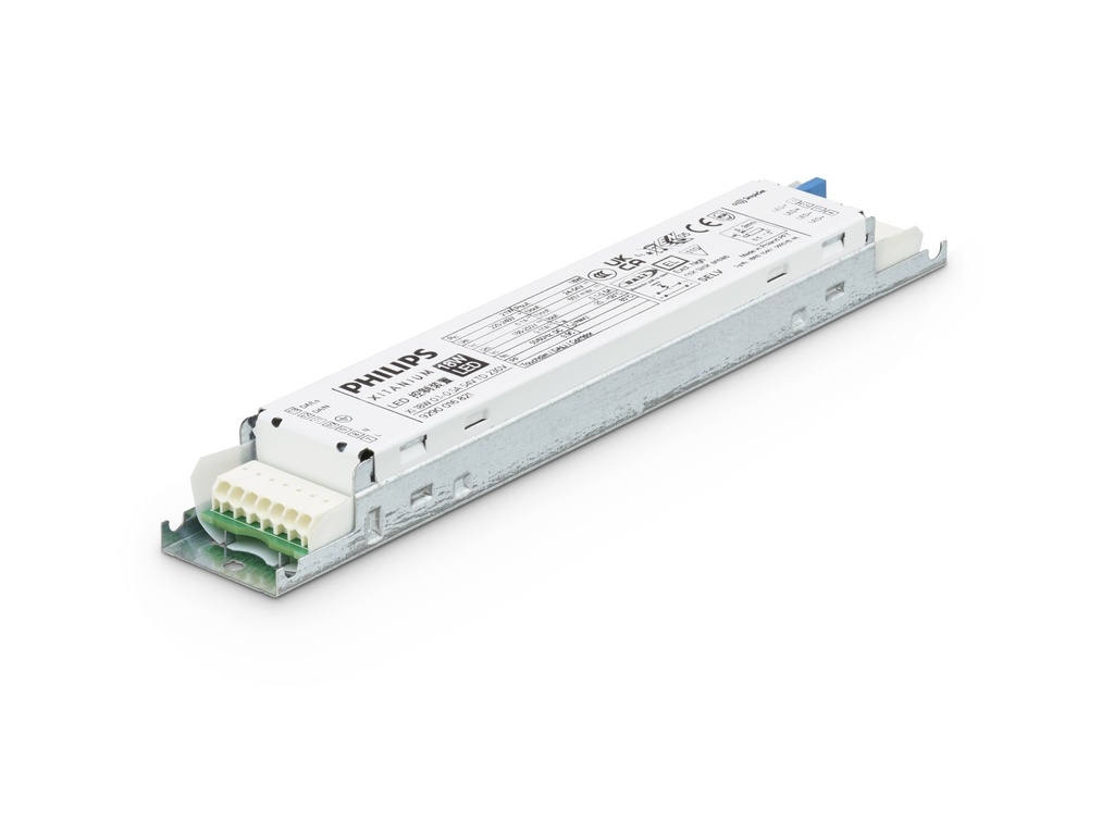 PHILIPS 929001682106, Xitanium LED Driver 18W (0.1-0.5A, 54V, TD, 230V)