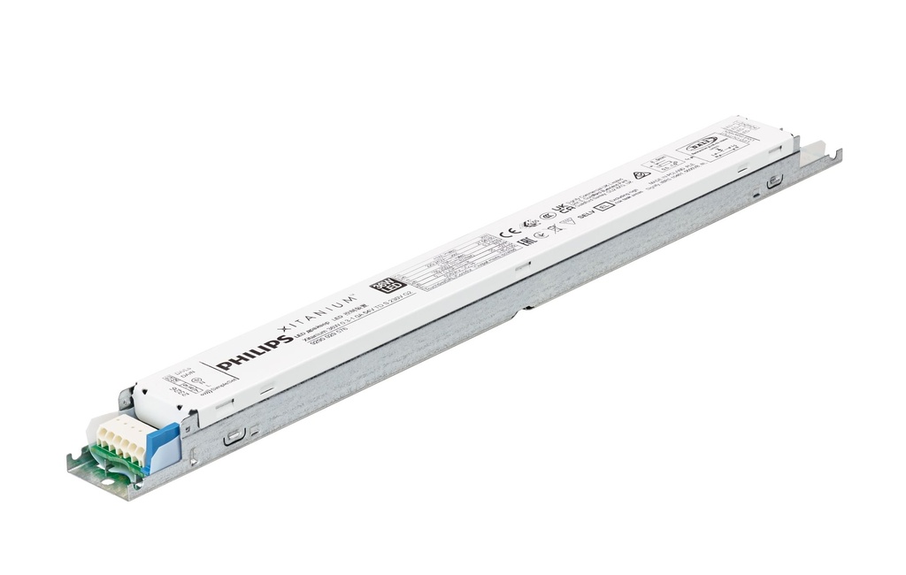 PHILIPS 929002957606, Xitanium LED Driver 36W (0.3-1.0A, 54V, TD S, 230V, G2)