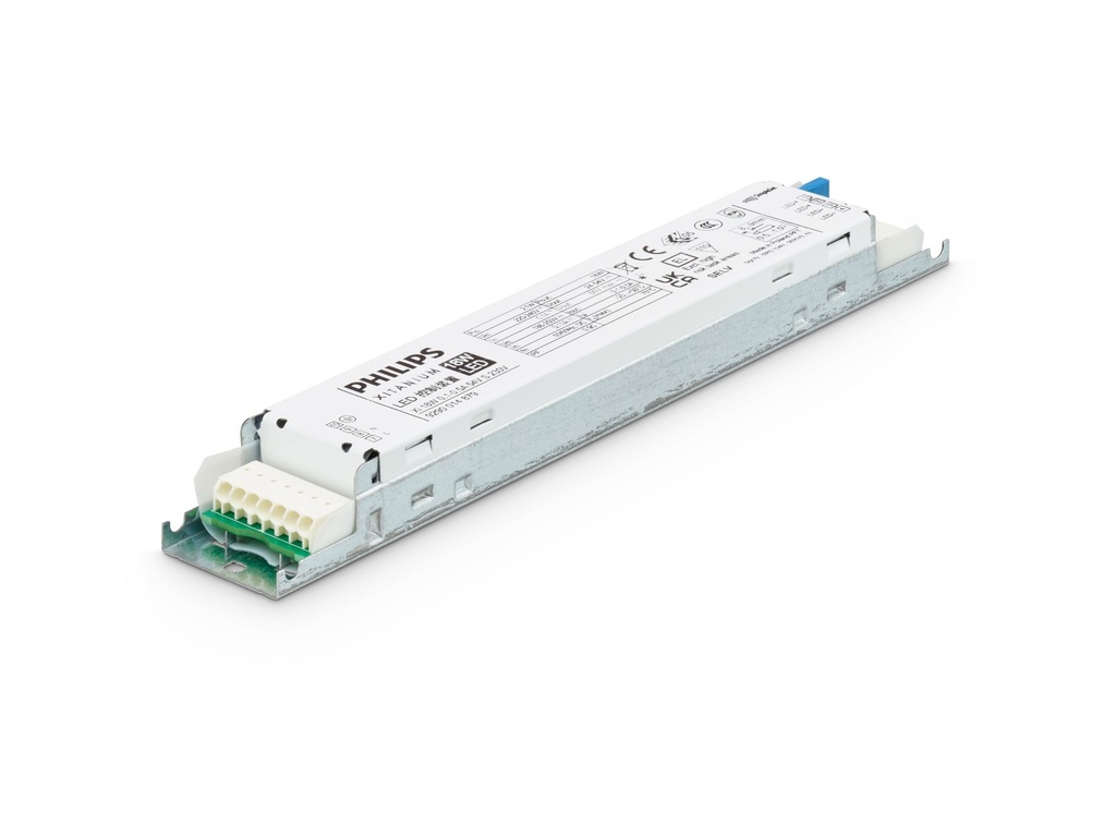 PHILIPS 929001487906, Xitanium LED Driver 18W (0.1-0.5A, 54V, S, 230V)