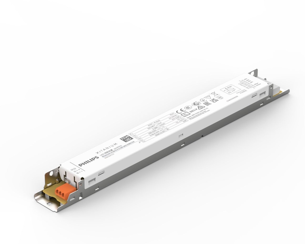 PHILIPS 929003871206, Driver LED Xitanium 75W (0.7-2.0A, 54V, 230V, G2)