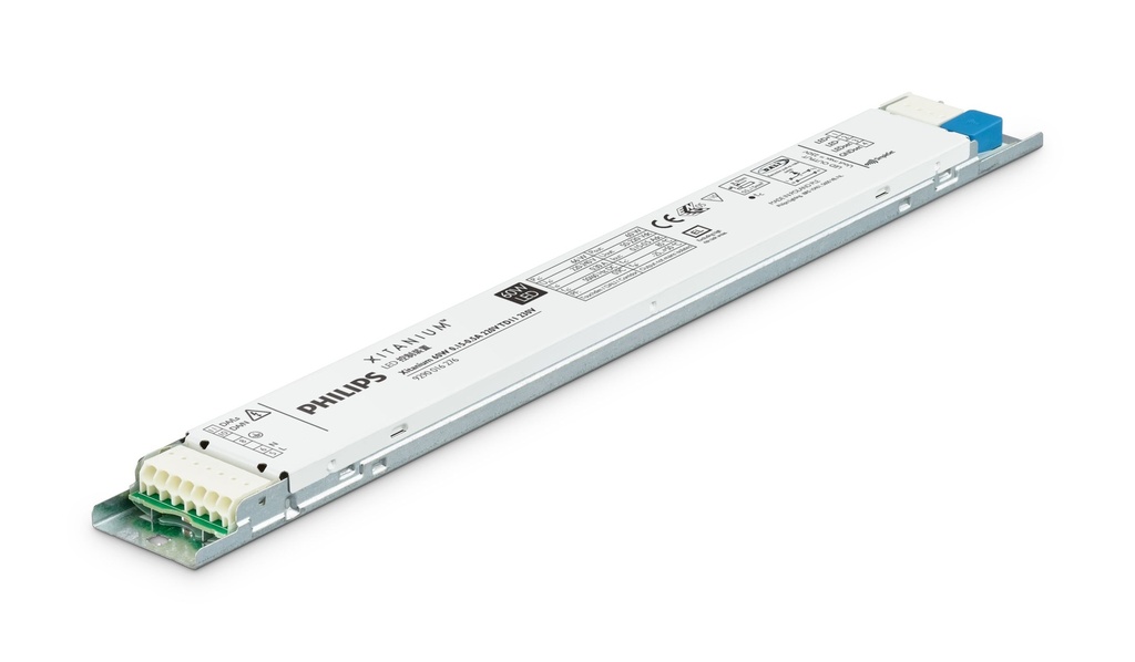 PHILIPS 929001627606, Driver LED Xitanium 60W (0.15-0.5A, 220V, TD11, 230V)