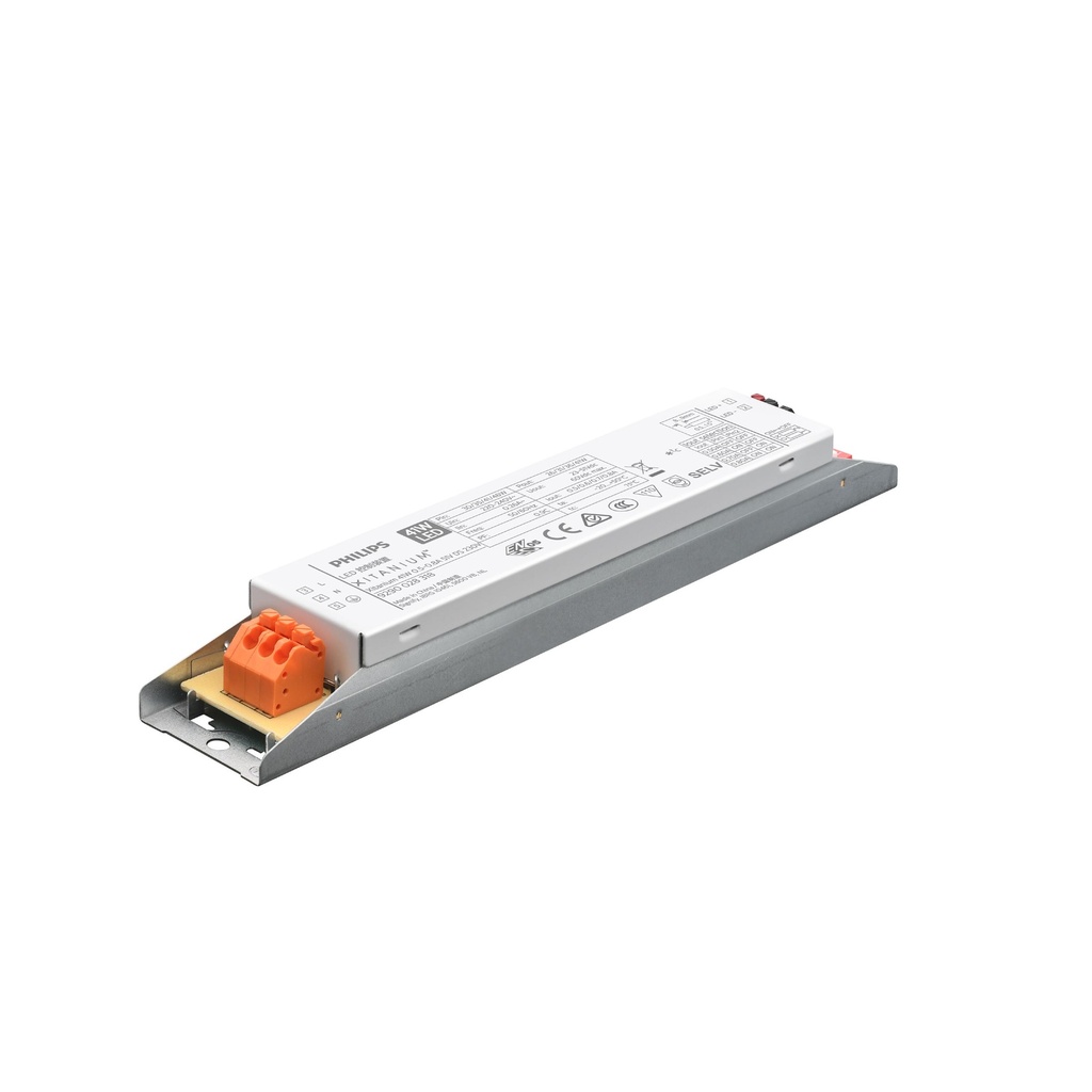 PHILIPS 929002831880, Xitanium LED Driver 41W (0.5-0.8A, 51V, DS, 230V)