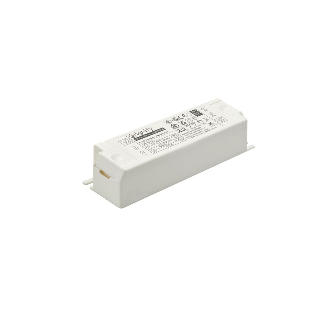 SIGNIFY 929003463402, Transformator LED Xi 60W (24VDC, G2)