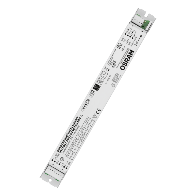 OSRAM 4062172074964, OTi DALI LED Driver 35W (1.0A, NFC, 220-240V)