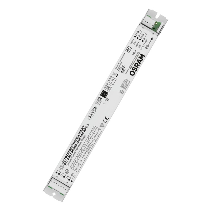 OSRAM 4062172074988, OTi DALI LED Driver 50W (1.4A, NFC, 220-240V)